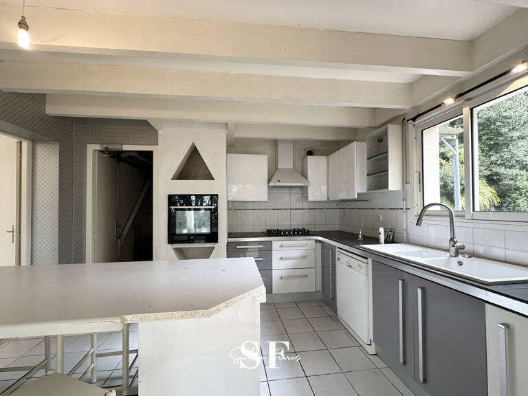 AGEN - MAISON DE 140M2 + GARAGE DE 27M2  AVEC TERRAIN — photo 1