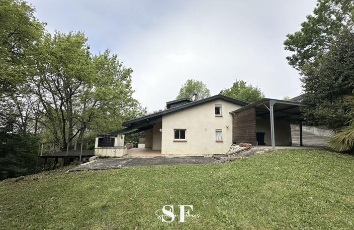 AGEN - MAISON DE 140M2 + GARAGE DE 27M2  AVEC TERRAIN — photo 2