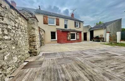 vente maison - 4 pièce(s) — photo du bien