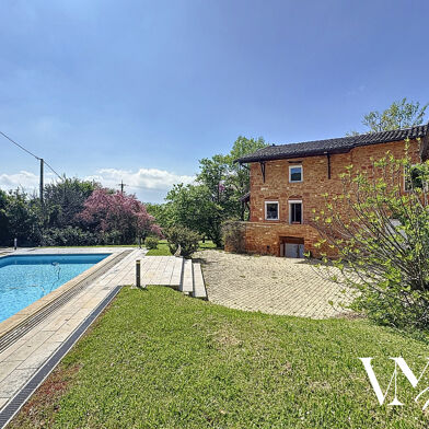 Maison 6 pièces 849000 €