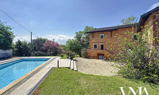 Maison 6 Pièces 180 m² à vendre à Anse (69480)