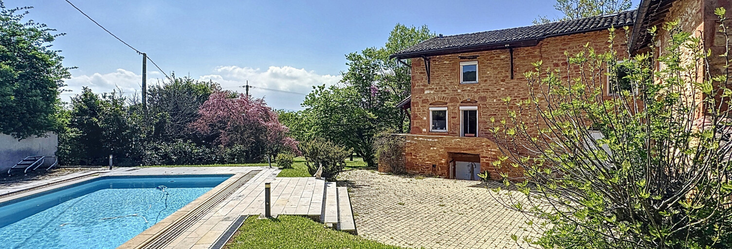 Maison 6 Pièces 180 m² à vendre à Anse (69480)