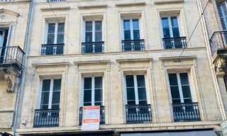 Appartement 3 Pièces 81 m² à vendre à Bordeaux (33000)
