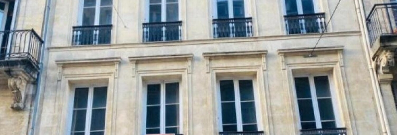 Appartement 3 Pièces 81 m² à vendre à Bordeaux (33000)