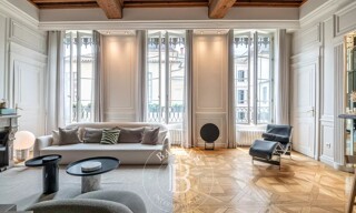 Appartement 4 Pièces 129 m² à vendre à Lyon 2 (69002)