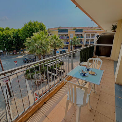 Appartement 2 pièces 1010 €