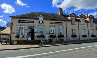 Commerce  458 m² à vendre à Germigny-des-Prés (45110)