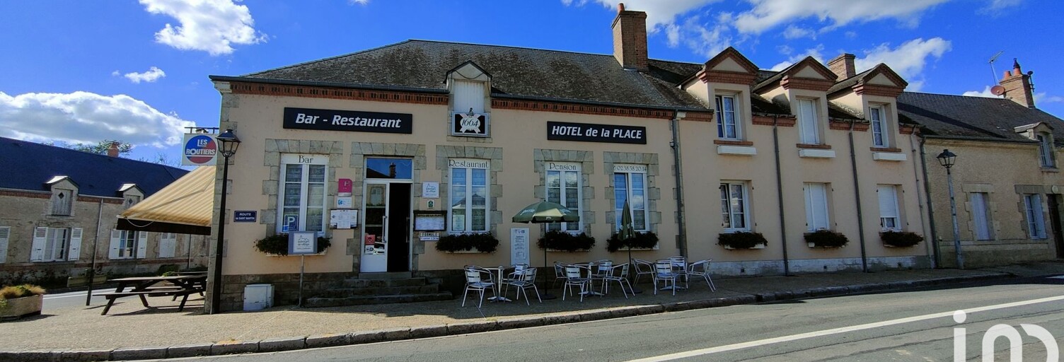 Commerce  458 m² à vendre à Germigny-des-Prés (45110)