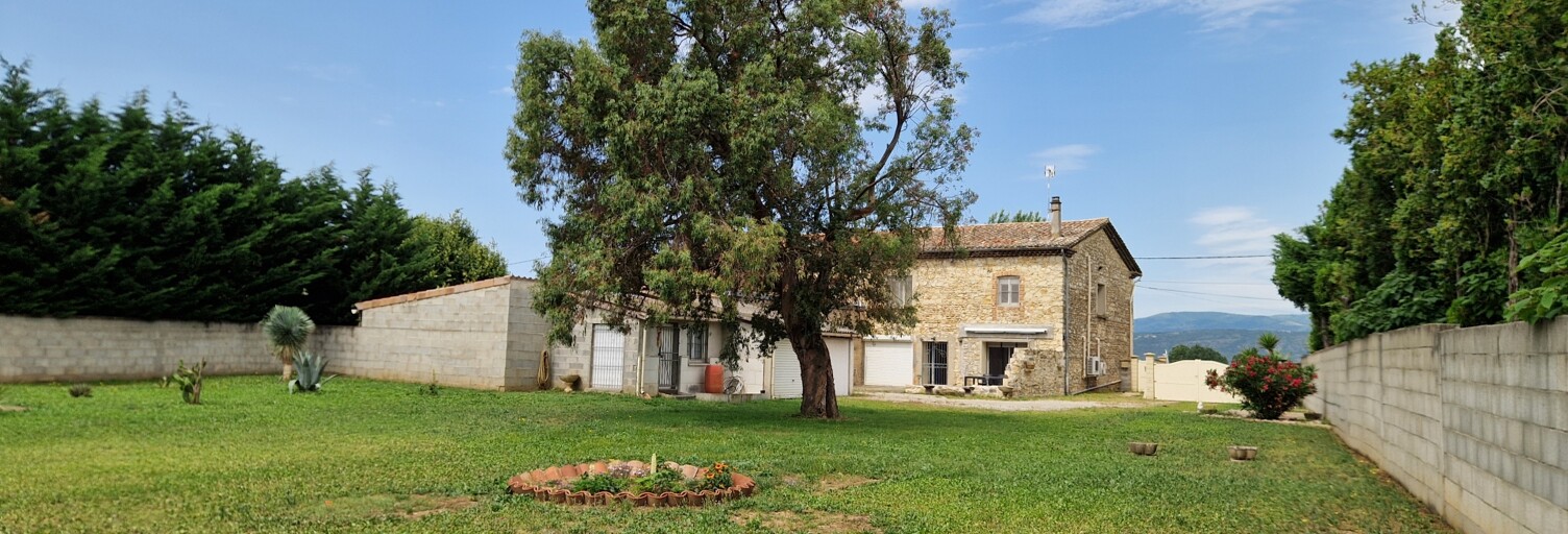 Maison 6 Pièces 152 m² à vendre à Loriol-sur-Drôme (26270)