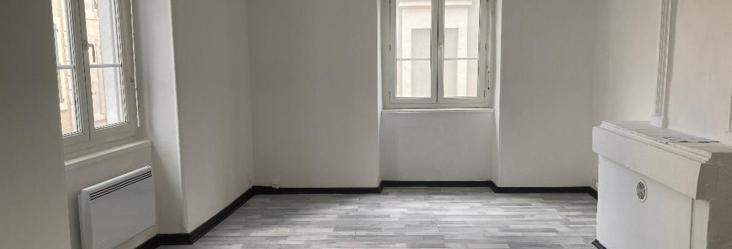 Appartement 3 Pièces 62 m² à vendre à Alès (30100)