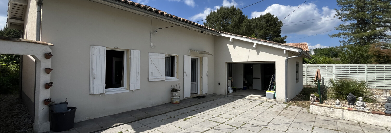 Maison 3 Pièces 70 m² à vendre à Houeillès (47420)