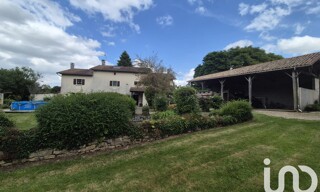 Maison 5 Pièces 222 m² à vendre à Clussais-la-Pommeraie (79190)