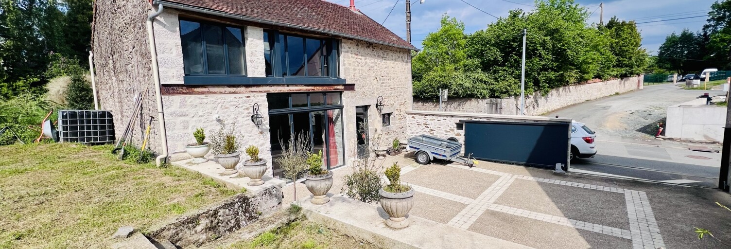 Maison 2 Pièces 115 m² à vendre à Boussac-Bourg (23600)