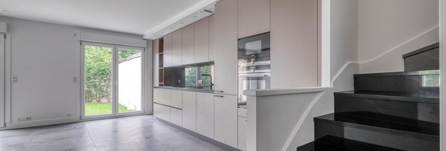 Maison 4 Pièces 98 m² à vendre à Aulnay-sous-Bois (93600)