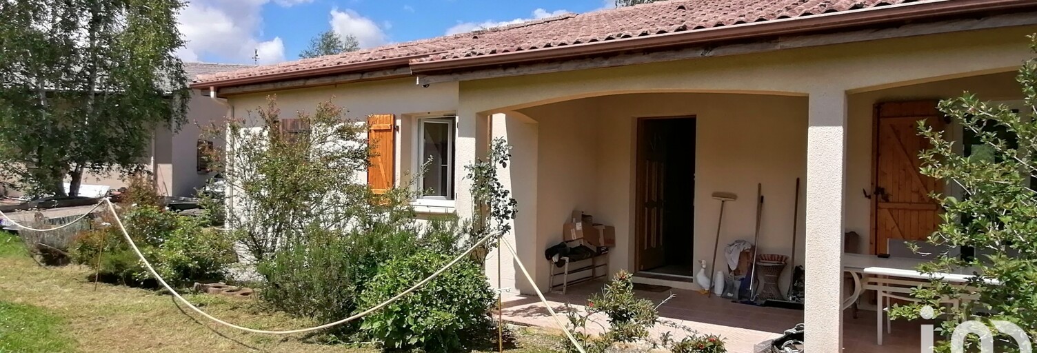 Maison 5 Pièces 104 m² à vendre à Aux-Aussat (32170)