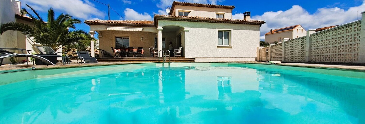 Maison 5 Pièces 148 m² à vendre à Faugères (34600)