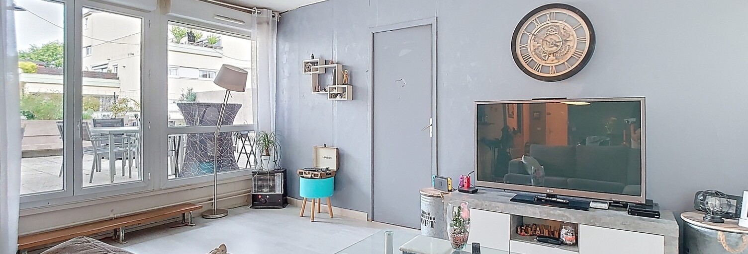 Appartement 4 Pièces 87 m² à vendre à Savigny-le-Temple (77176)