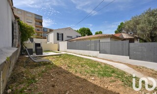 Maison 3 Pièces 60 m² à vendre à Aubagne (13400)