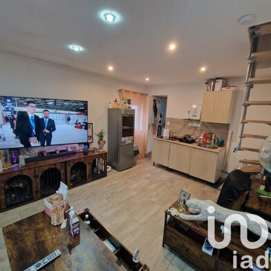 Maison 3 pièces 69000 €