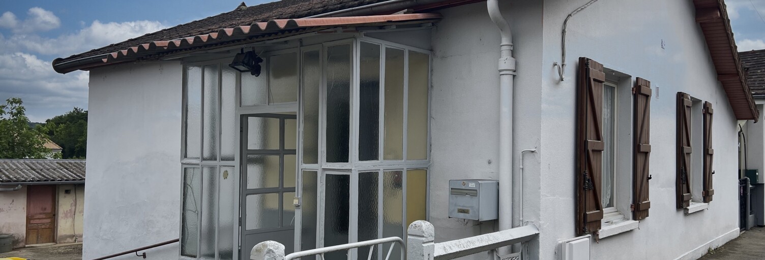 Maison 3 Pièces 59 m² à vendre à Digoin (71160)