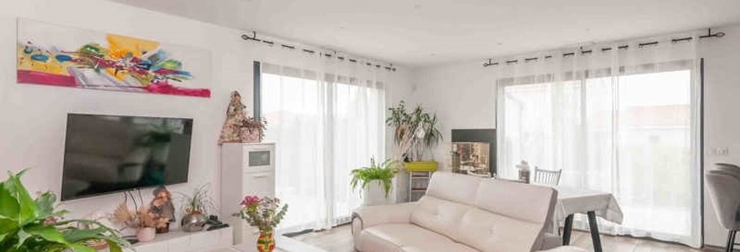 Maison 5 Pièces 109 m² à vendre à Roujan (34320)