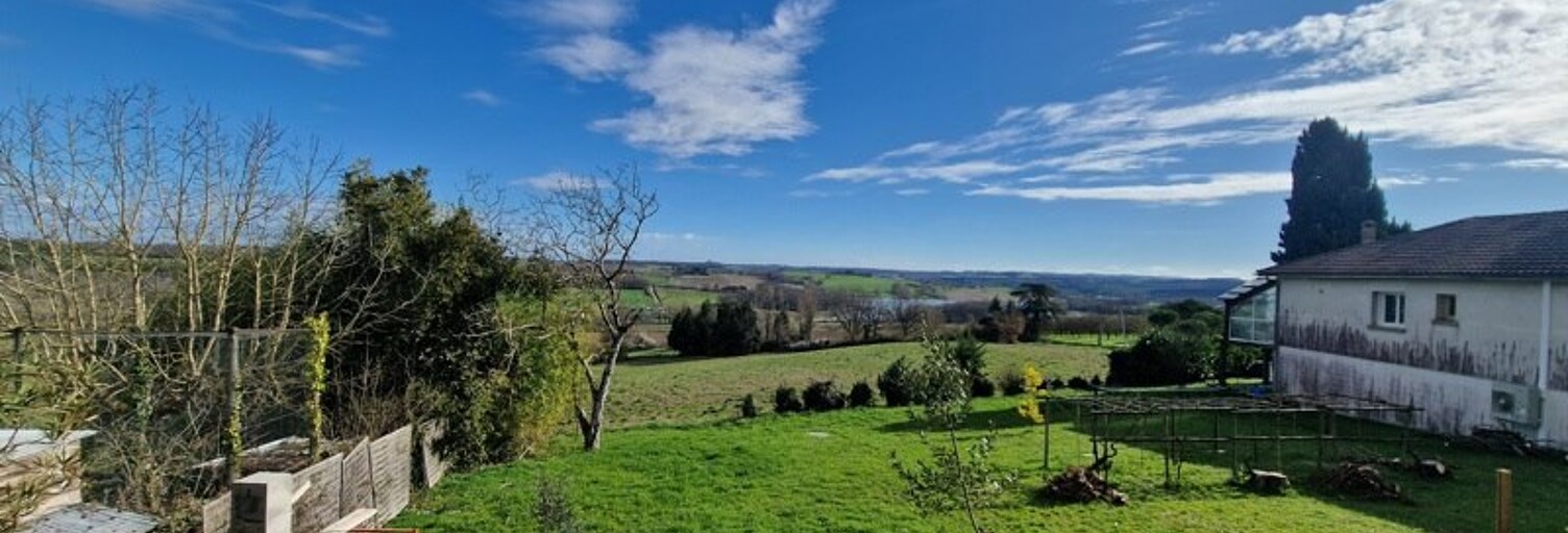 Maison 4 Pièces 169 m² à vendre à Tombebœuf (47380)