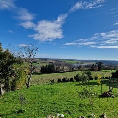 Maison 4 pièces 123500 €