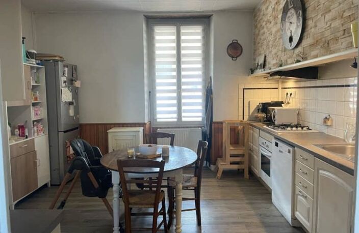 Vente maison 4 pièces 169 m² Tombebœuf (47380) — photo 2
