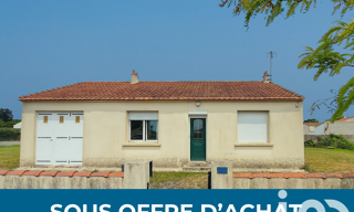 Maison 4 Pièces 62 m² à vendre à Vairé (85150)