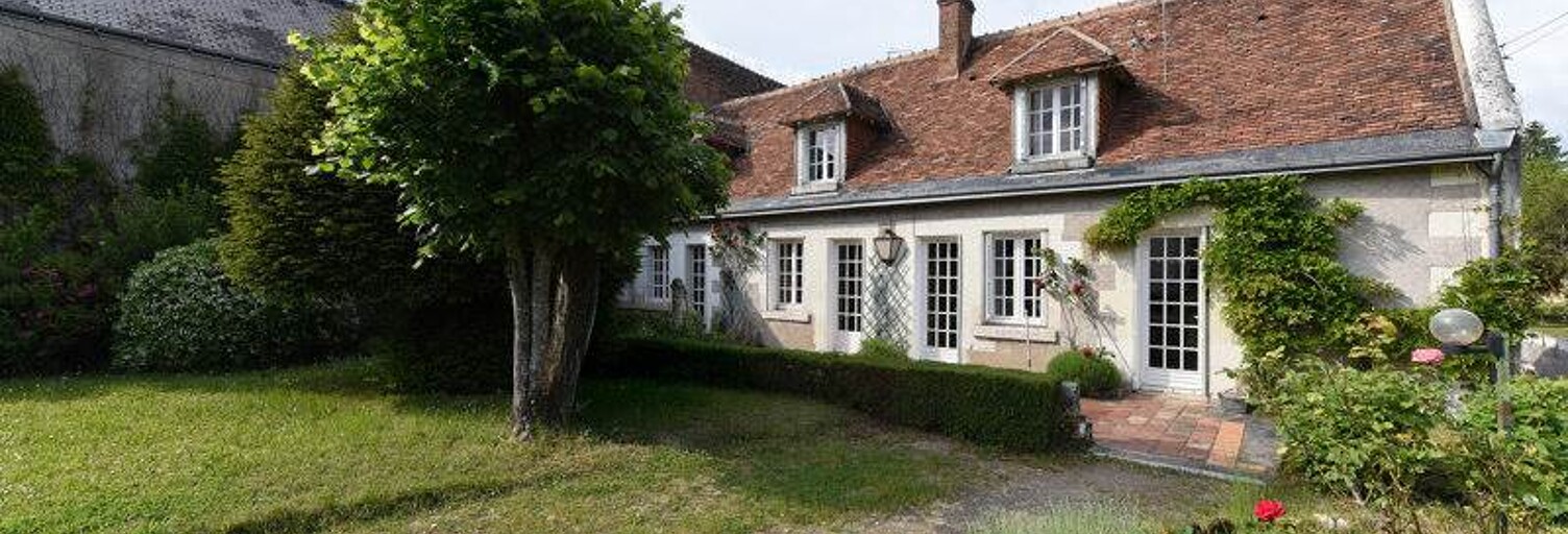 Maison 6 Pièces 147 m² à vendre à La Croix-en-Touraine (37150)