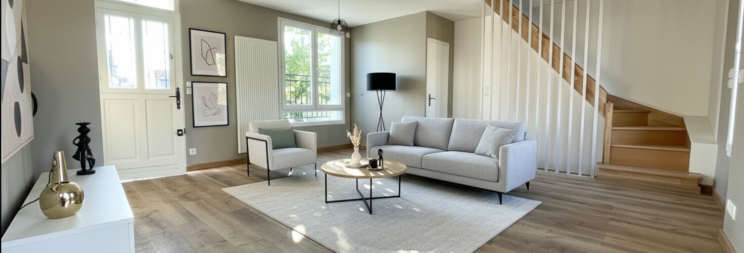 Maison 6 Pièces 176 m² à vendre à Colombes (92700)