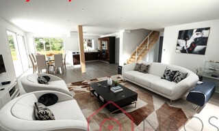 Maison 6 Pièces 135 m² à vendre à Nort-sur-Erdre (44390)