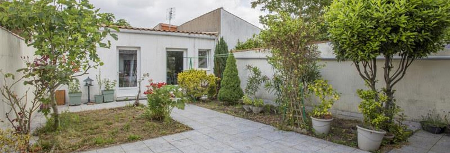 Maison 3 Pièces 77 m² à vendre à Rochefort (17300)