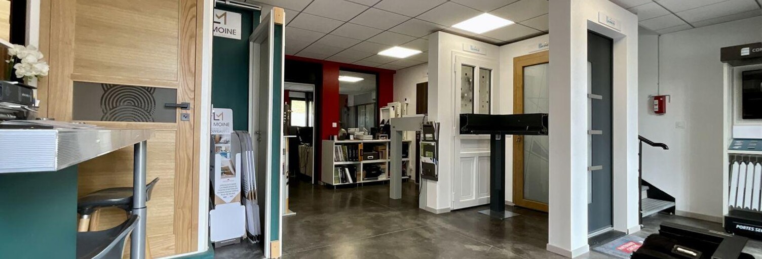 Bureau  150 m² à vendre à Saint-Laurent-de-Mure (69720)