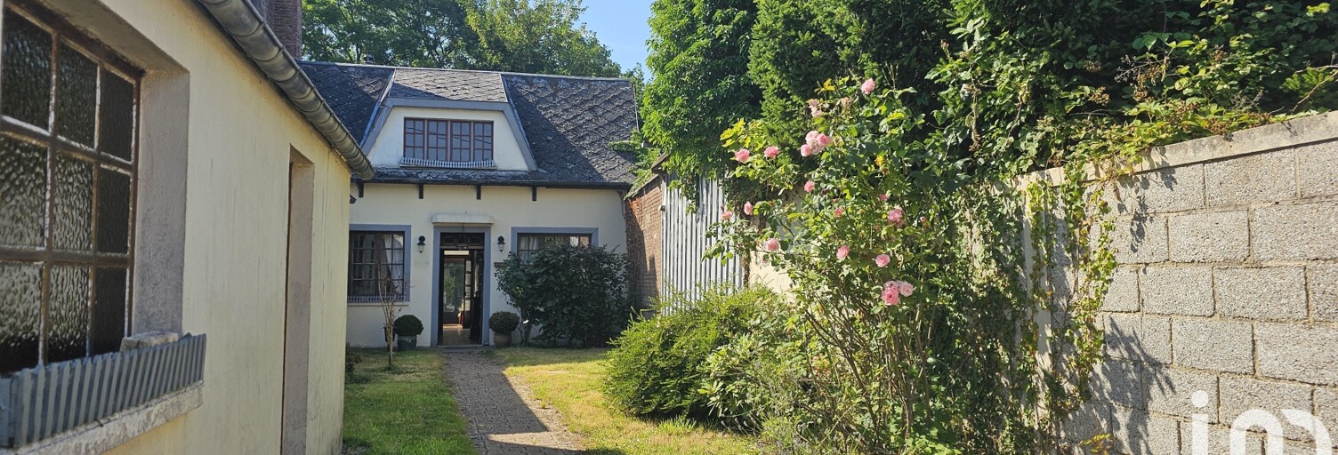 Maison 3 Pièces 72 m² à vendre à Beaucamps-le-Vieux (80430)