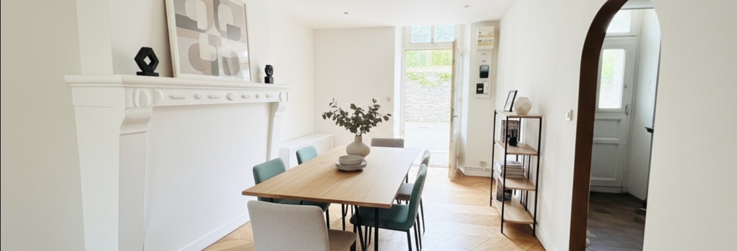 Maison 5 Pièces 155 m² à vendre à Challain-la-Potherie (49440)