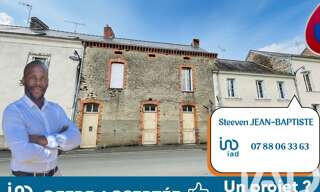 Maison 5 Pièces 155 m² à vendre à Challain-la-Potherie (49440)