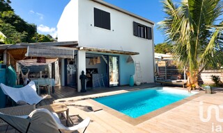 Maison 4 Pièces 90 m² à vendre à Saint-Leu (97436)