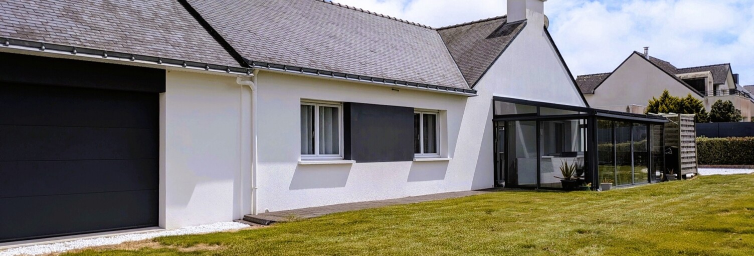 Maison 6 Pièces 153 m² à vendre à Larmor-Plage (56260)