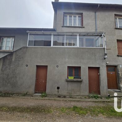Maison 7 pièces 158000 €