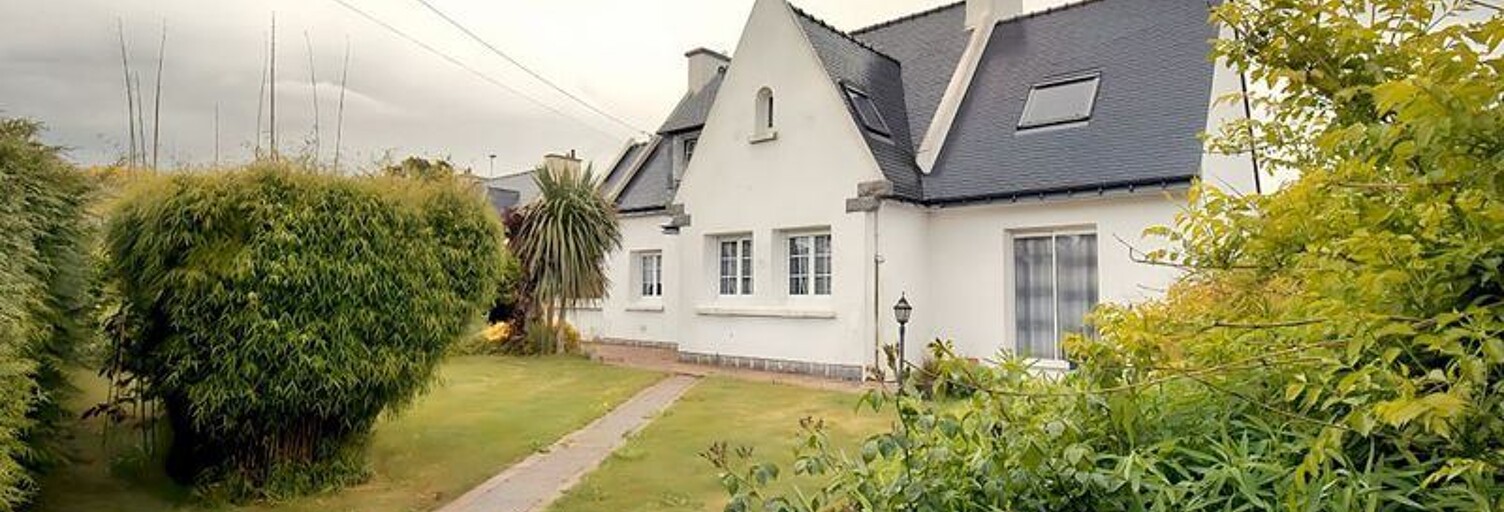 Maison 7 Pièces 154 m² à vendre à Mellac (29300)