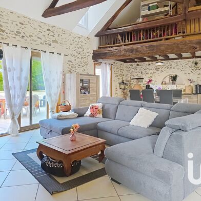 Maison 7 pièces 413000 €