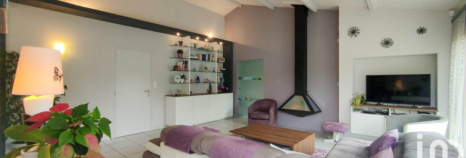 Maison 7 Pièces 148 m² à vendre à Chavagnes-en-Paillers (85250)