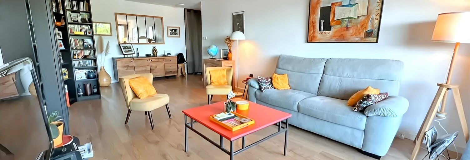 Appartement 4 Pièces 86 m² à vendre à Montpellier (34070)