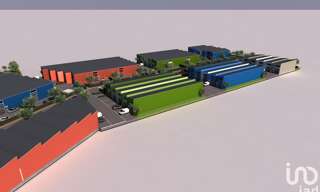 Commerce  54 m² à vendre à Chevry-Cossigny (77173)