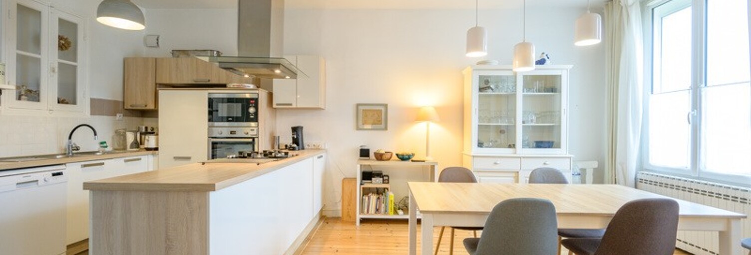 Maison 4 Pièces 100 m² à vendre à La Rochelle (17000)