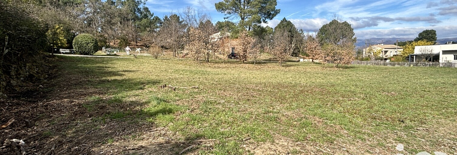 Terrain  995 m² à vendre à Aubenas (07200)