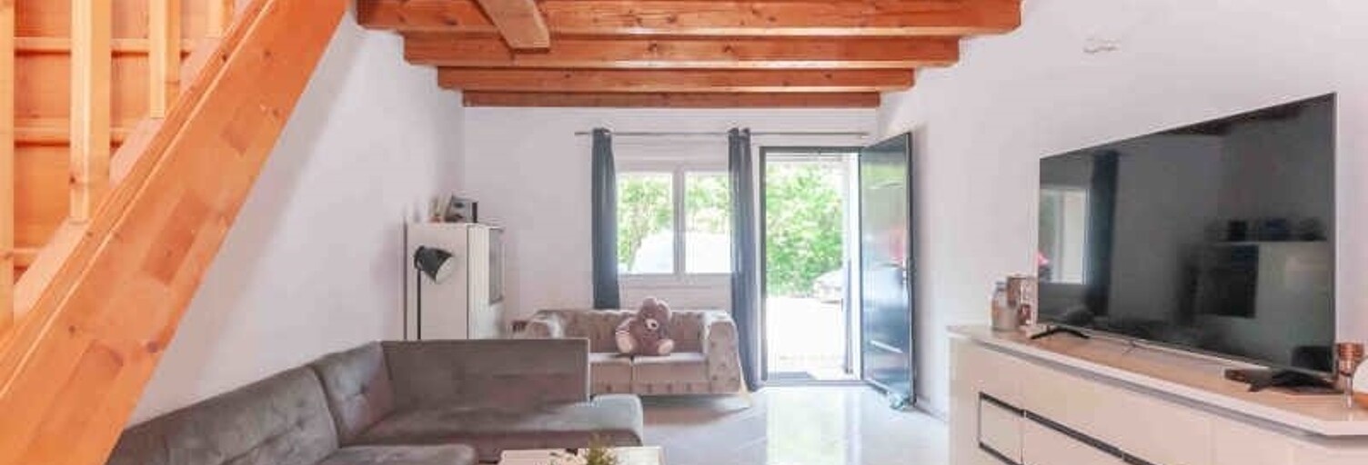 Appartement 3 Pièces 68 m² à vendre à Saint-André-de-Sangonis (34725)