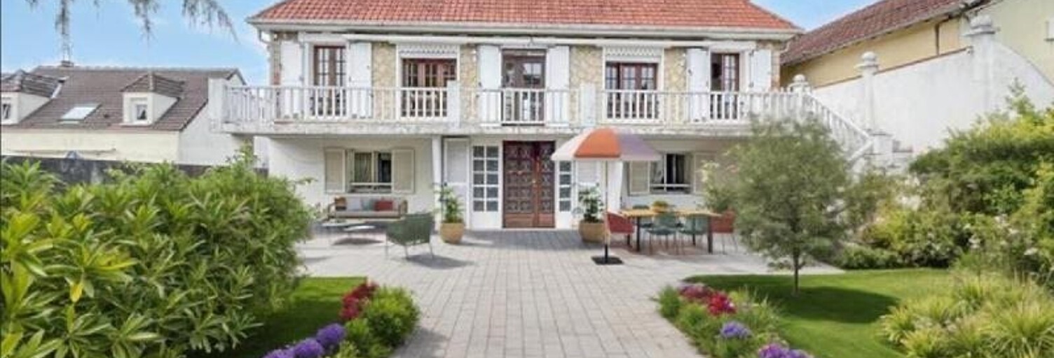 Maison 7 Pièces 231 m² à vendre à Poissy (78300)