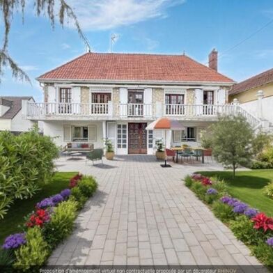 Maison 7 pièces 525000 €